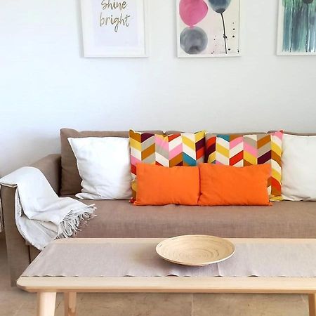 Amplio, Luminoso Y Moderno Apartamento Con Amplia Terraza Y Hermosas Vistas En Exclusiva Urbanizacion Benalmádena Exteriör bild
