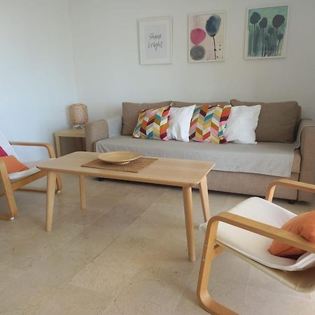 Amplio, Luminoso Y Moderno Apartamento Con Amplia Terraza Y Hermosas Vistas En Exclusiva Urbanizacion Benalmádena Exteriör bild