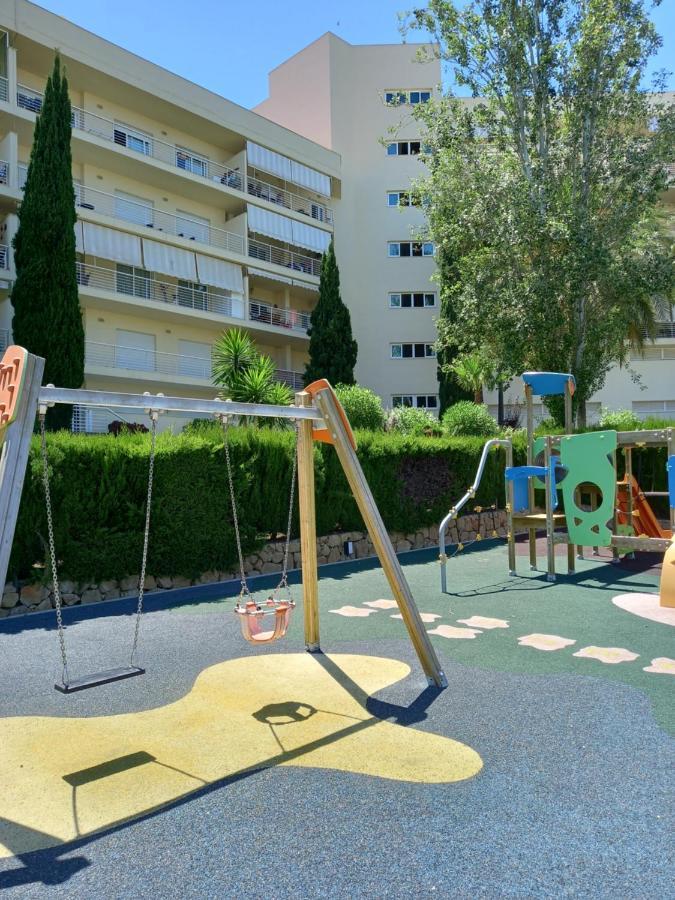Amplio, Luminoso Y Moderno Apartamento Con Amplia Terraza Y Hermosas Vistas En Exclusiva Urbanizacion Benalmádena Exteriör bild