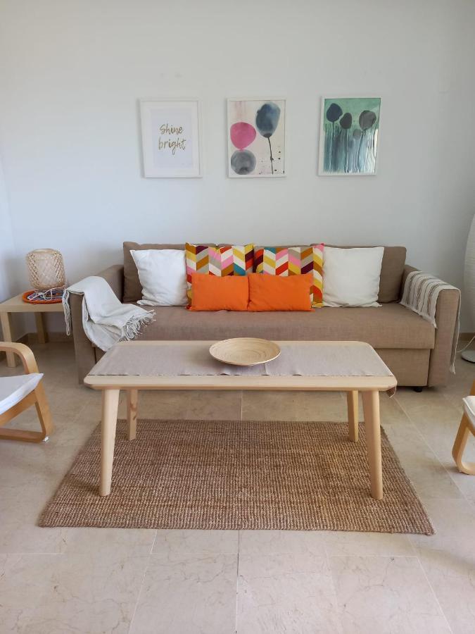 Amplio, Luminoso Y Moderno Apartamento Con Amplia Terraza Y Hermosas Vistas En Exclusiva Urbanizacion Benalmádena Exteriör bild