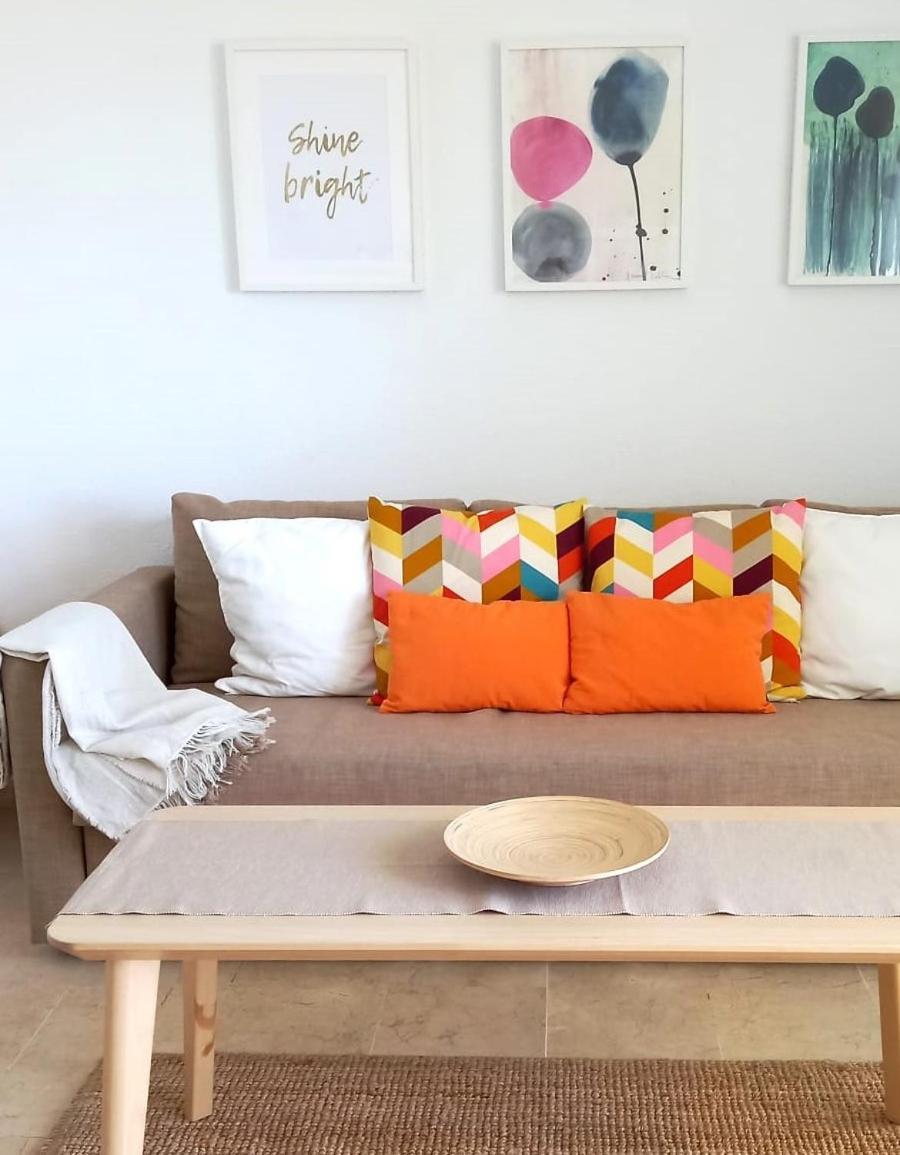Amplio, Luminoso Y Moderno Apartamento Con Amplia Terraza Y Hermosas Vistas En Exclusiva Urbanizacion Benalmádena Exteriör bild