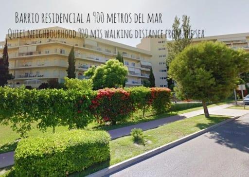 Amplio, Luminoso Y Moderno Apartamento Con Amplia Terraza Y Hermosas Vistas En Exclusiva Urbanizacion Benalmádena Exteriör bild
