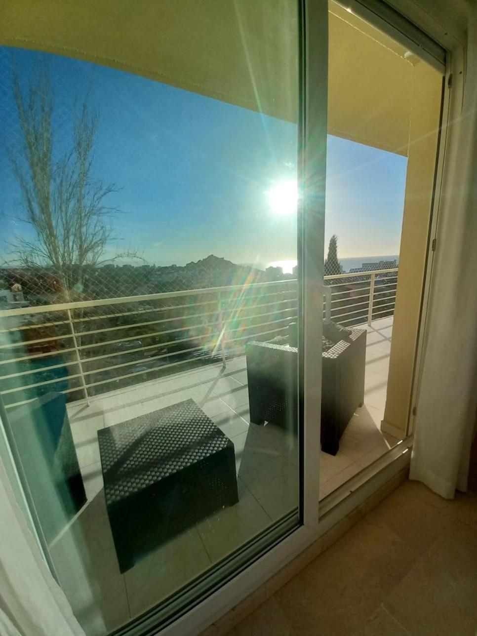 Amplio, Luminoso Y Moderno Apartamento Con Amplia Terraza Y Hermosas Vistas En Exclusiva Urbanizacion Benalmádena Exteriör bild