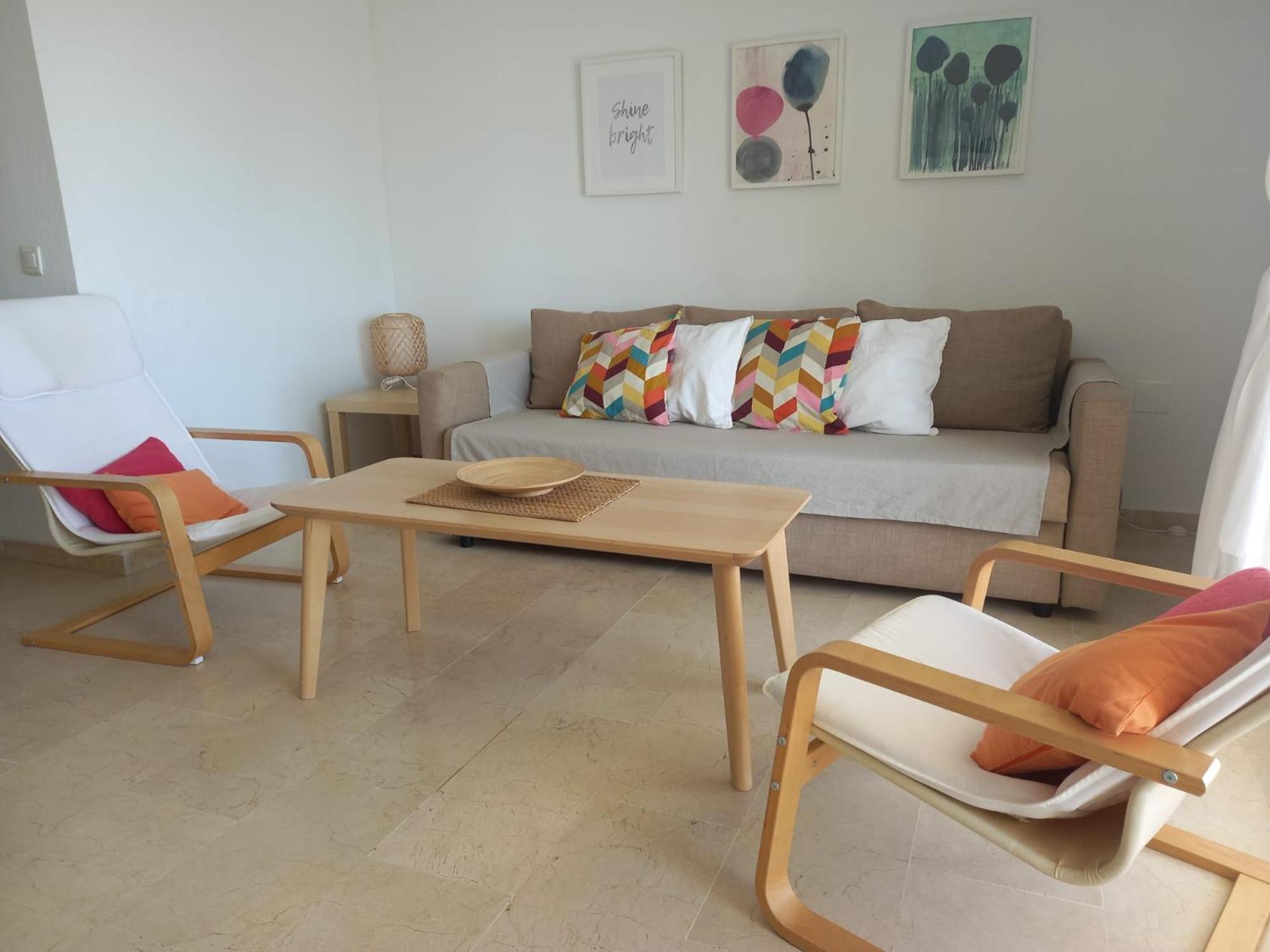 Amplio, Luminoso Y Moderno Apartamento Con Amplia Terraza Y Hermosas Vistas En Exclusiva Urbanizacion Benalmádena Exteriör bild