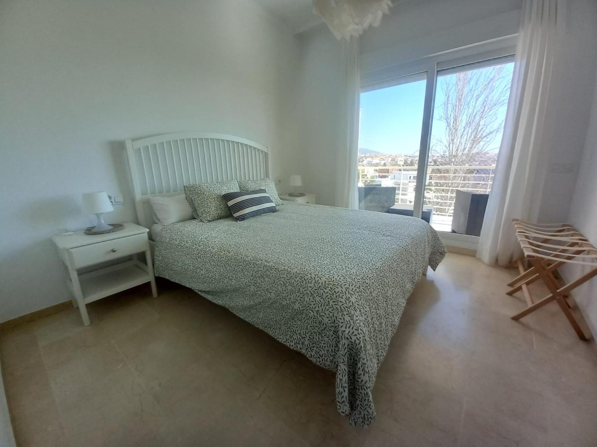 Amplio, Luminoso Y Moderno Apartamento Con Amplia Terraza Y Hermosas Vistas En Exclusiva Urbanizacion Benalmádena Exteriör bild