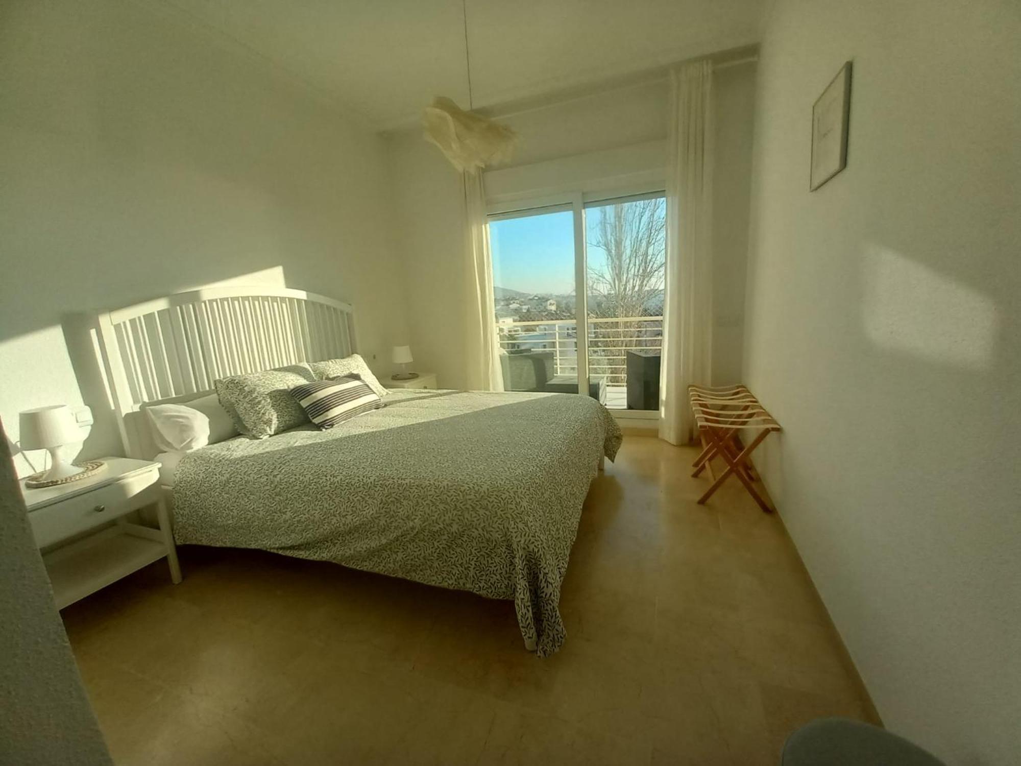 Amplio, Luminoso Y Moderno Apartamento Con Amplia Terraza Y Hermosas Vistas En Exclusiva Urbanizacion Benalmádena Exteriör bild