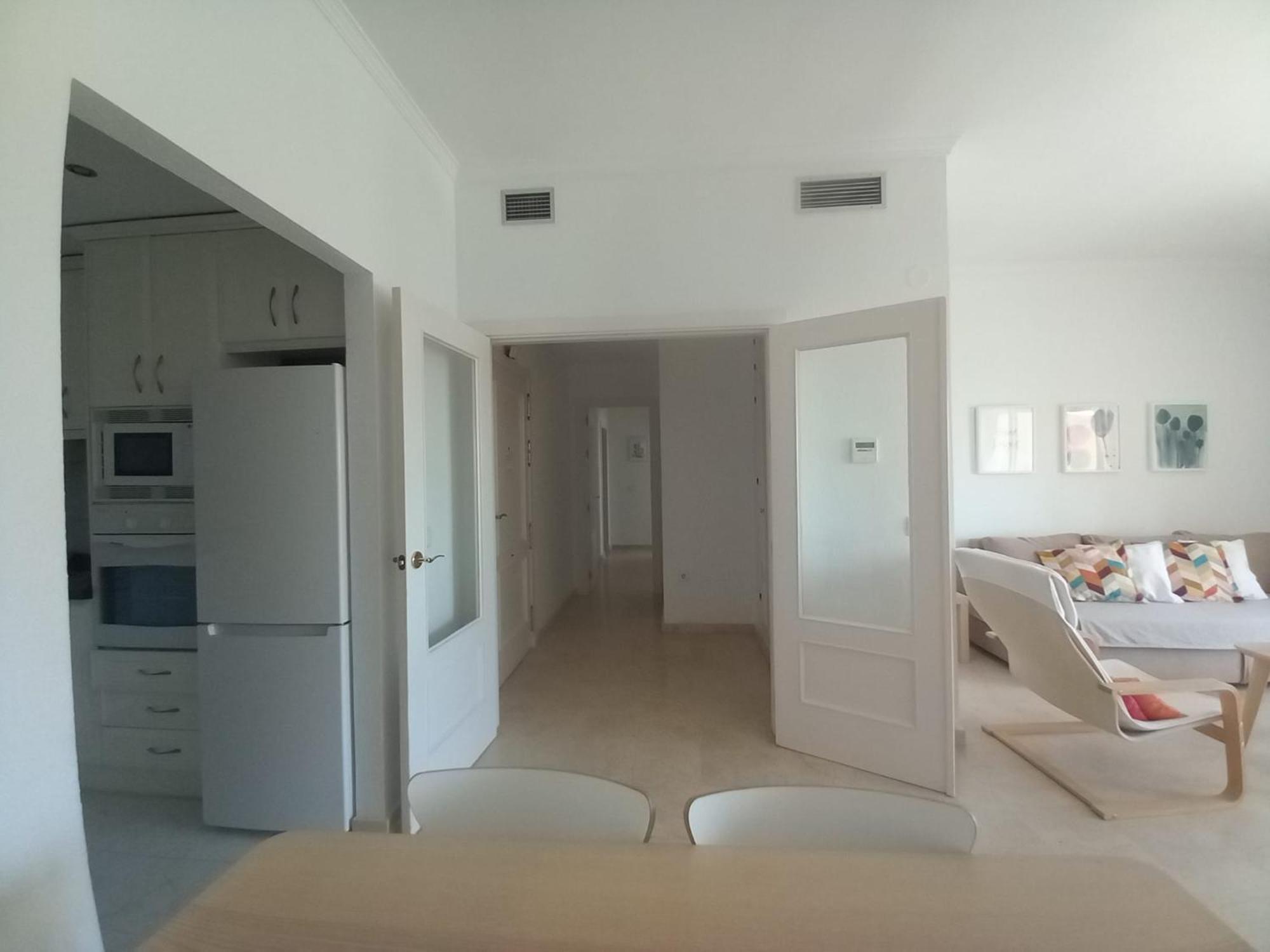 Amplio, Luminoso Y Moderno Apartamento Con Amplia Terraza Y Hermosas Vistas En Exclusiva Urbanizacion Benalmádena Exteriör bild