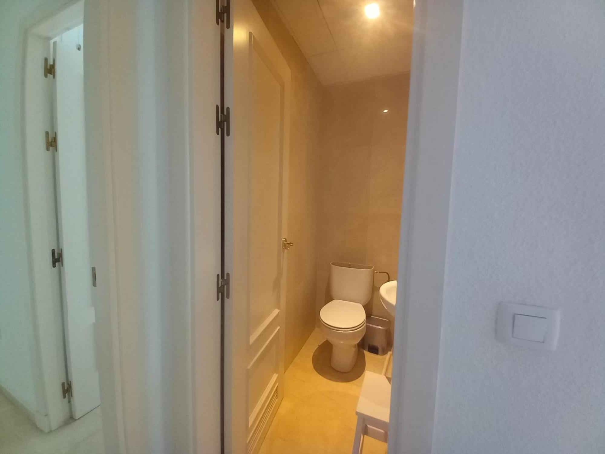 Amplio, Luminoso Y Moderno Apartamento Con Amplia Terraza Y Hermosas Vistas En Exclusiva Urbanizacion Benalmádena Exteriör bild